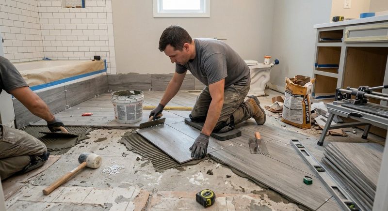 Top Bathroom Remodeling Companies in Berwyn, IL